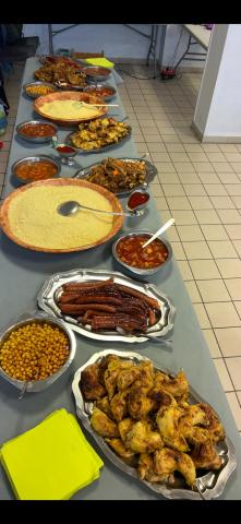 Banquet de Sainte Barbe 2024